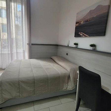 B&B Solimena Nápoly Kültér fotó