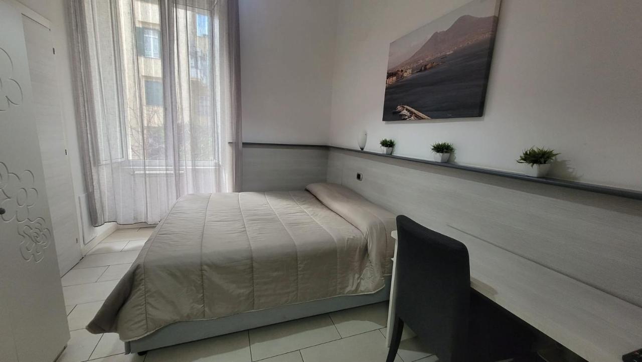 B&B Solimena Nápoly Kültér fotó