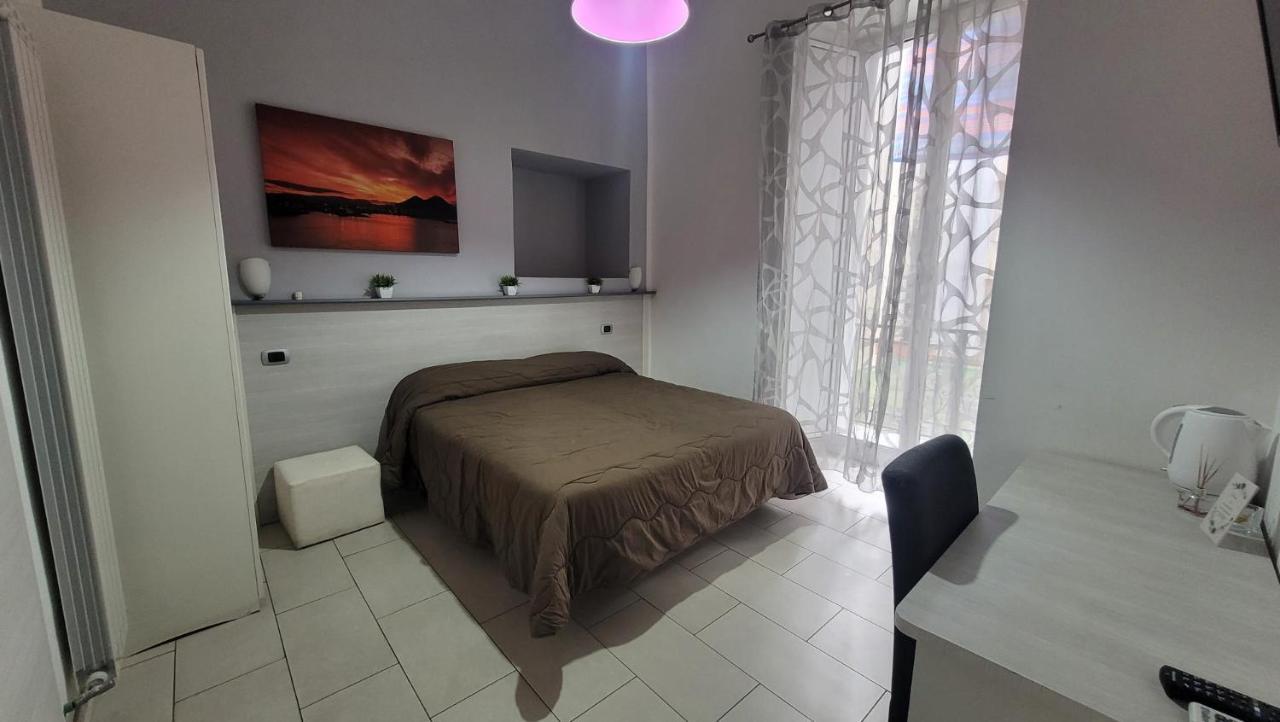 B&B Solimena Nápoly Kültér fotó
