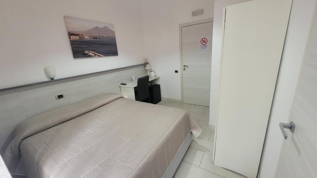 B&B Solimena Nápoly Kültér fotó