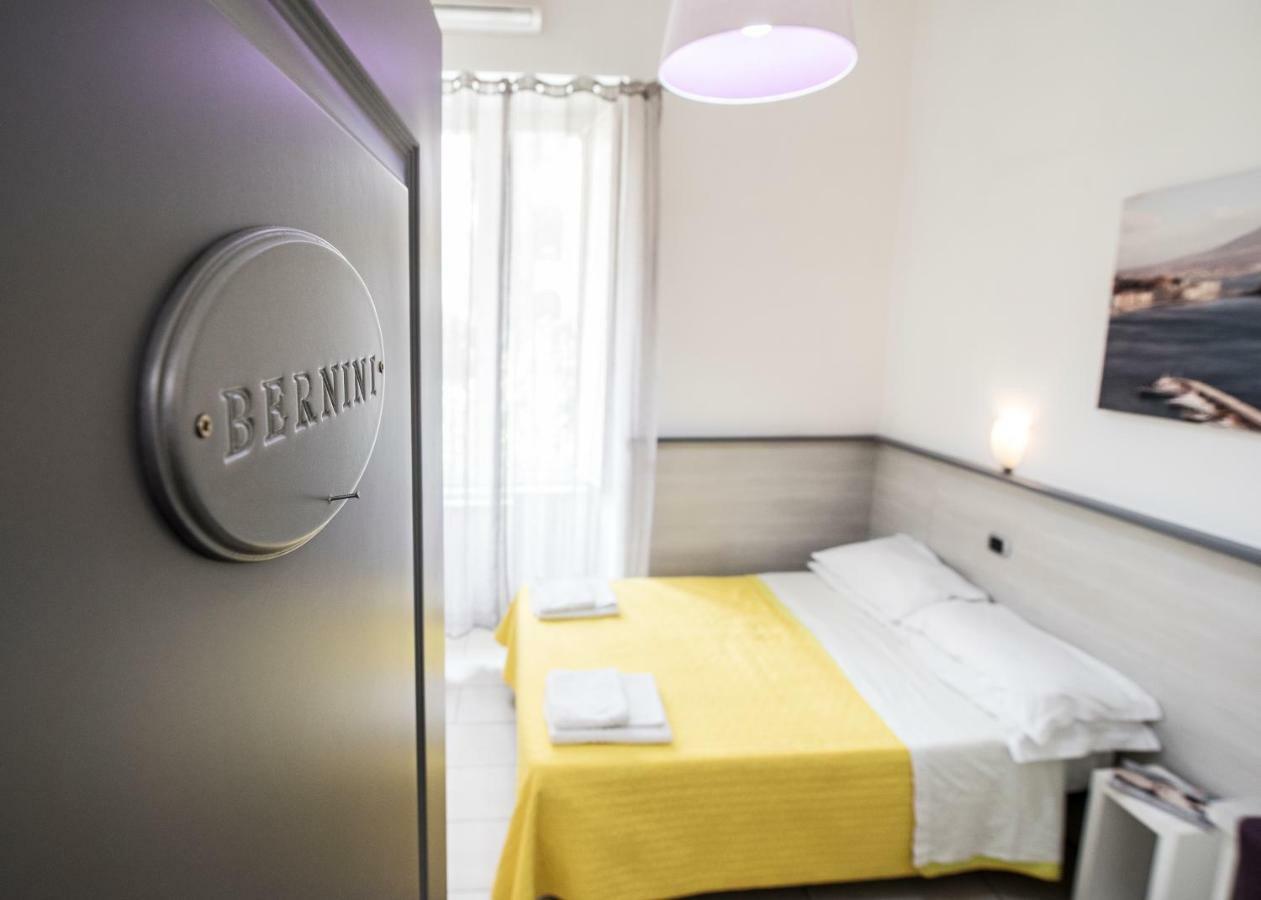 B&B Solimena Nápoly Kültér fotó