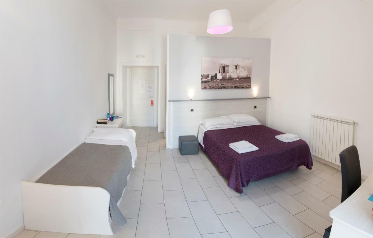 B&B Solimena Nápoly Kültér fotó