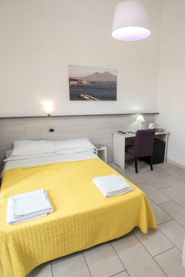 B&B Solimena Nápoly Kültér fotó