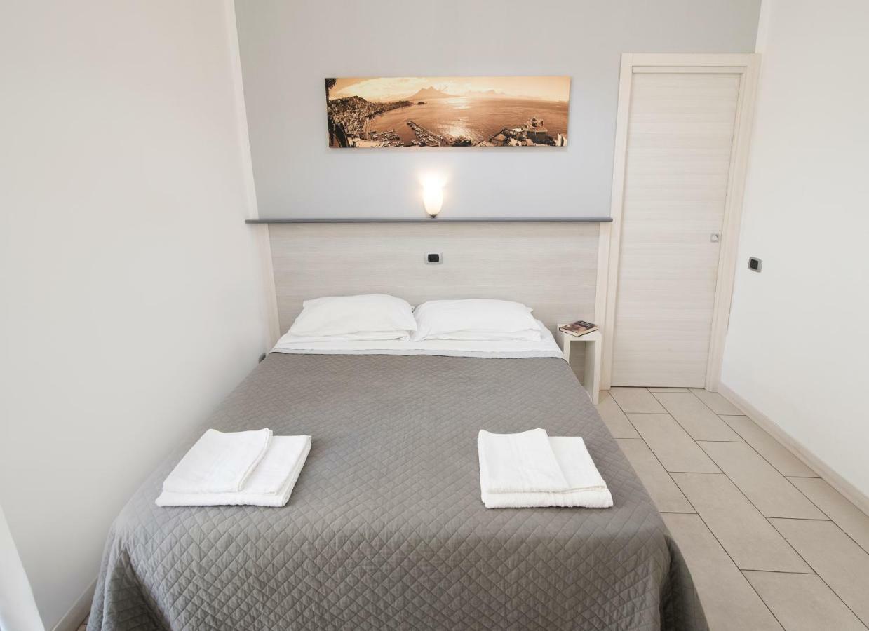 B&B Solimena Nápoly Kültér fotó