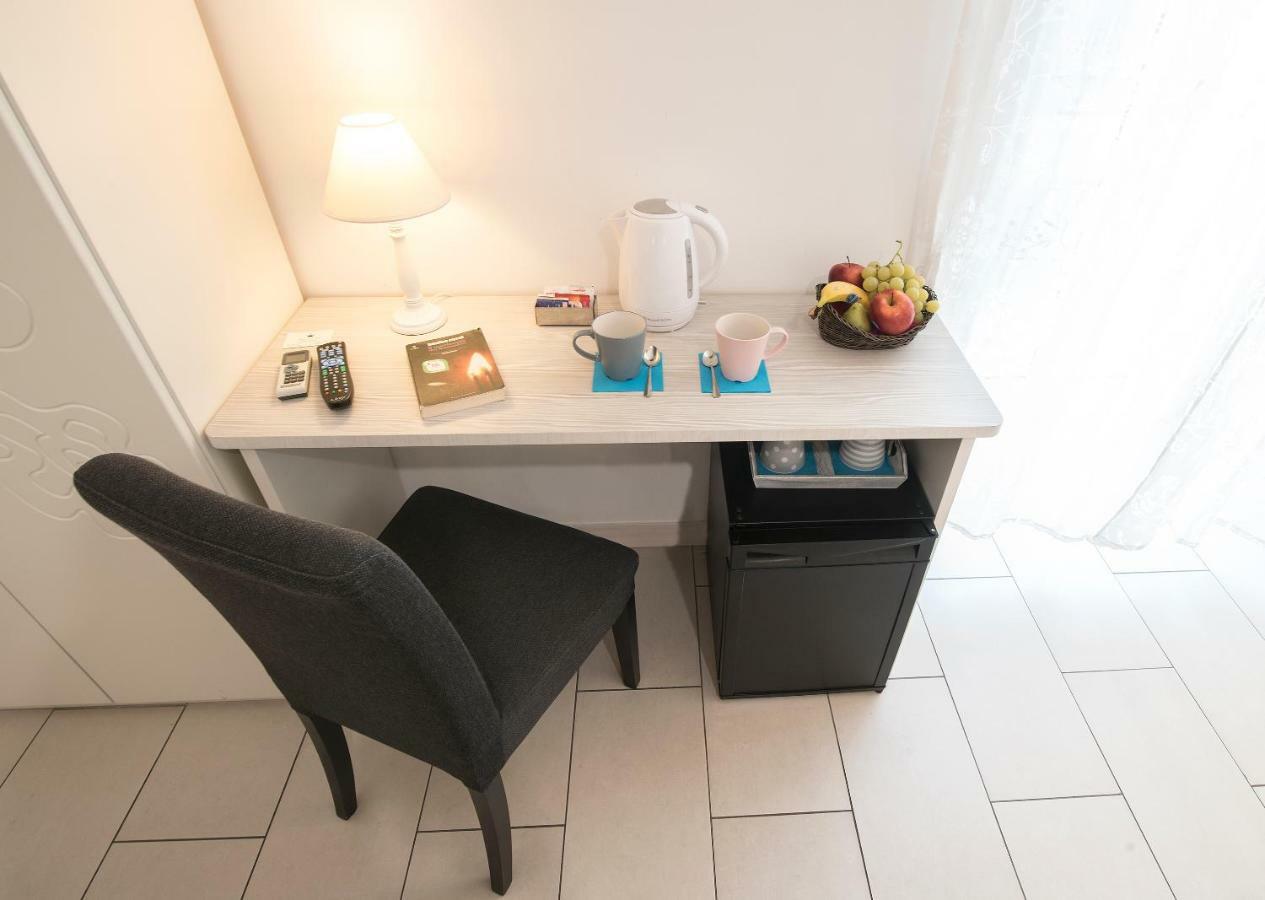 B&B Solimena Nápoly Kültér fotó