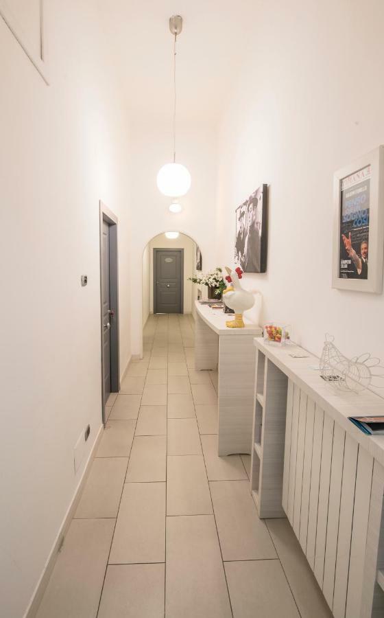 B&B Solimena Nápoly Kültér fotó