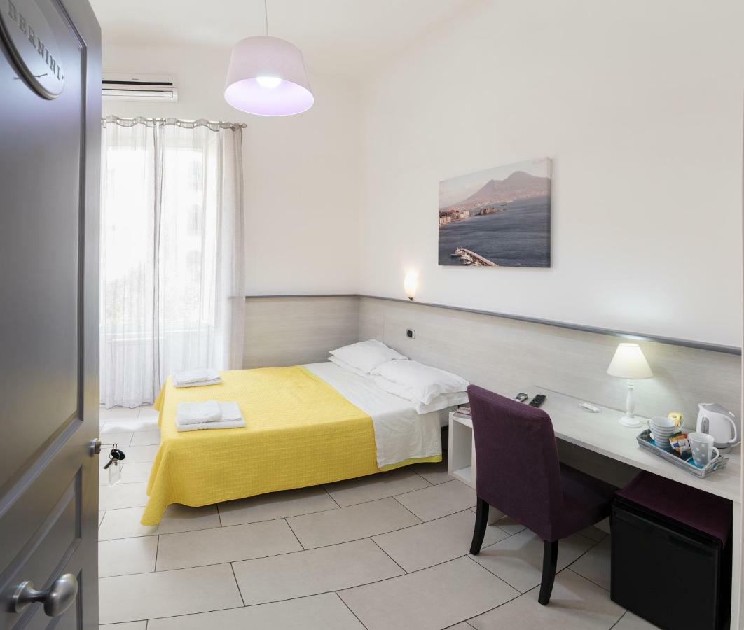 B&B Solimena Nápoly Kültér fotó