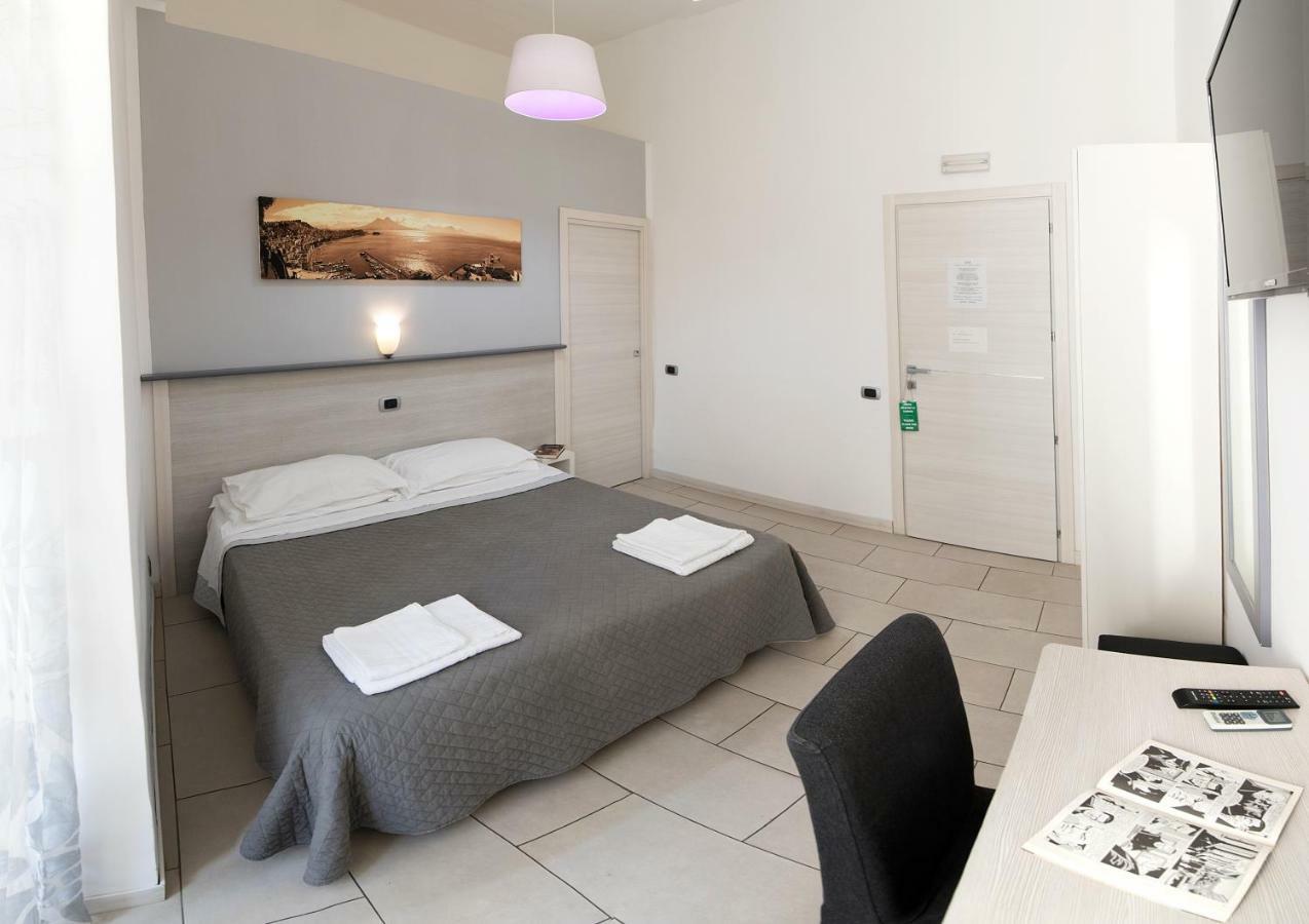 B&B Solimena Nápoly Kültér fotó