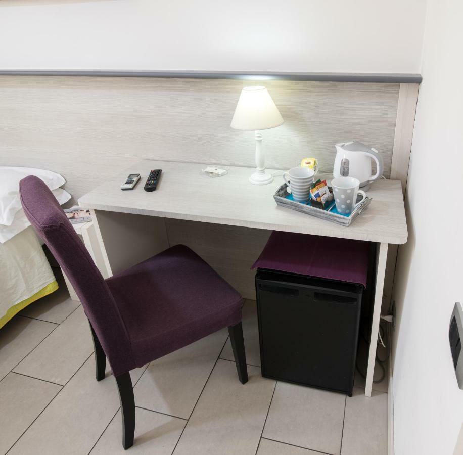 B&B Solimena Nápoly Kültér fotó