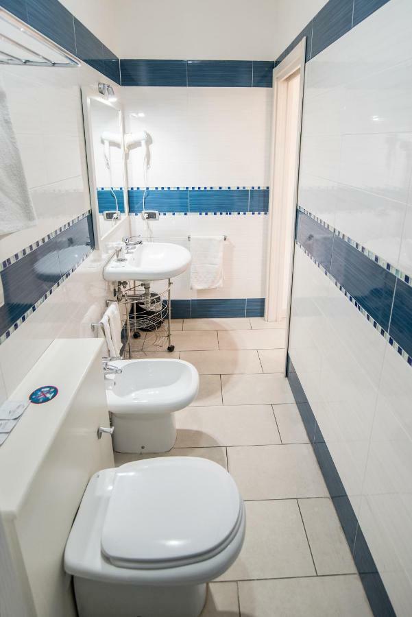 B&B Solimena Nápoly Kültér fotó