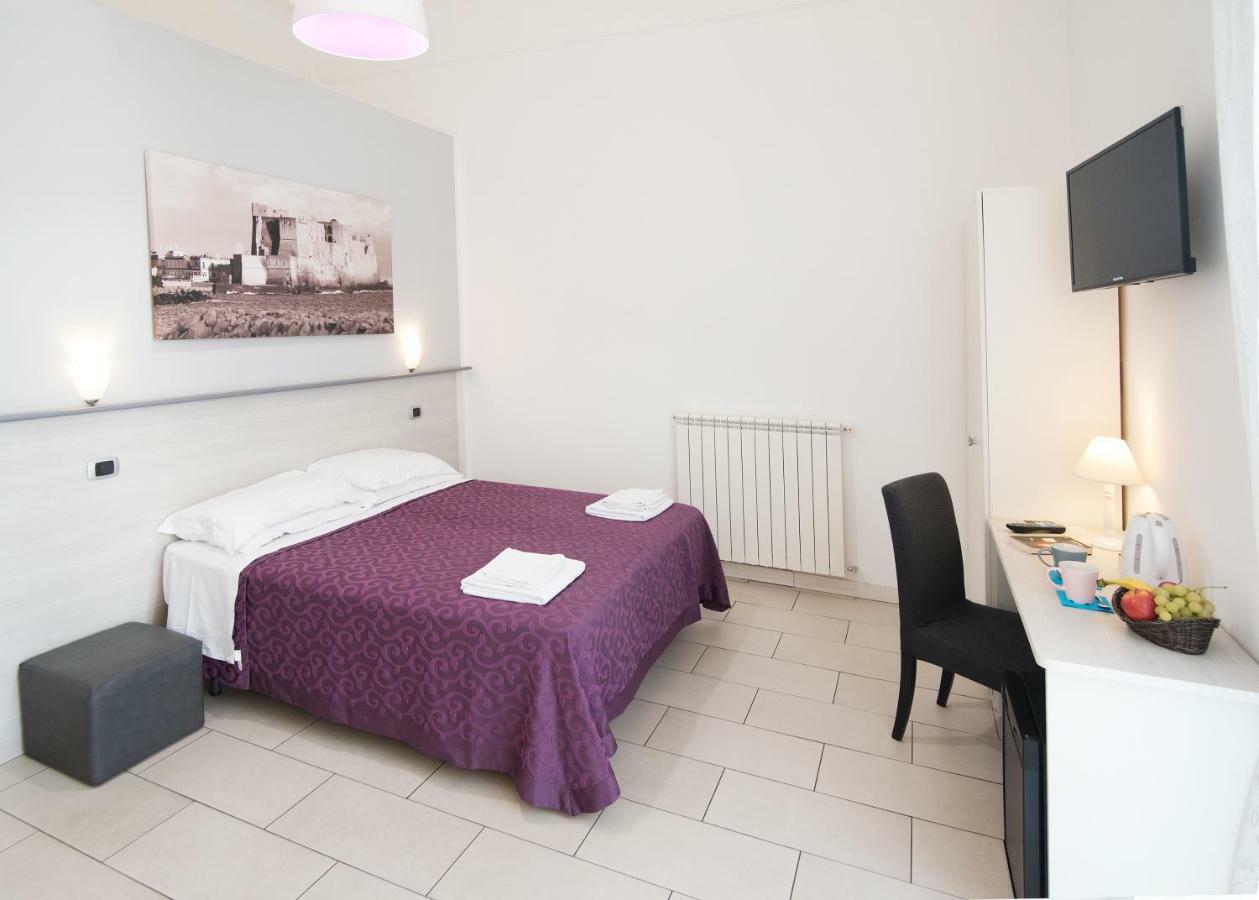 B&B Solimena Nápoly Kültér fotó