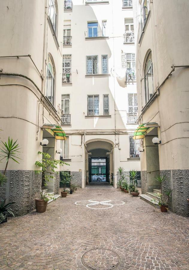 B&B Solimena Nápoly Kültér fotó
