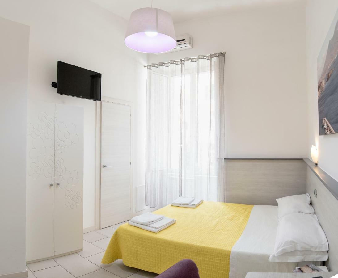 B&B Solimena Nápoly Kültér fotó