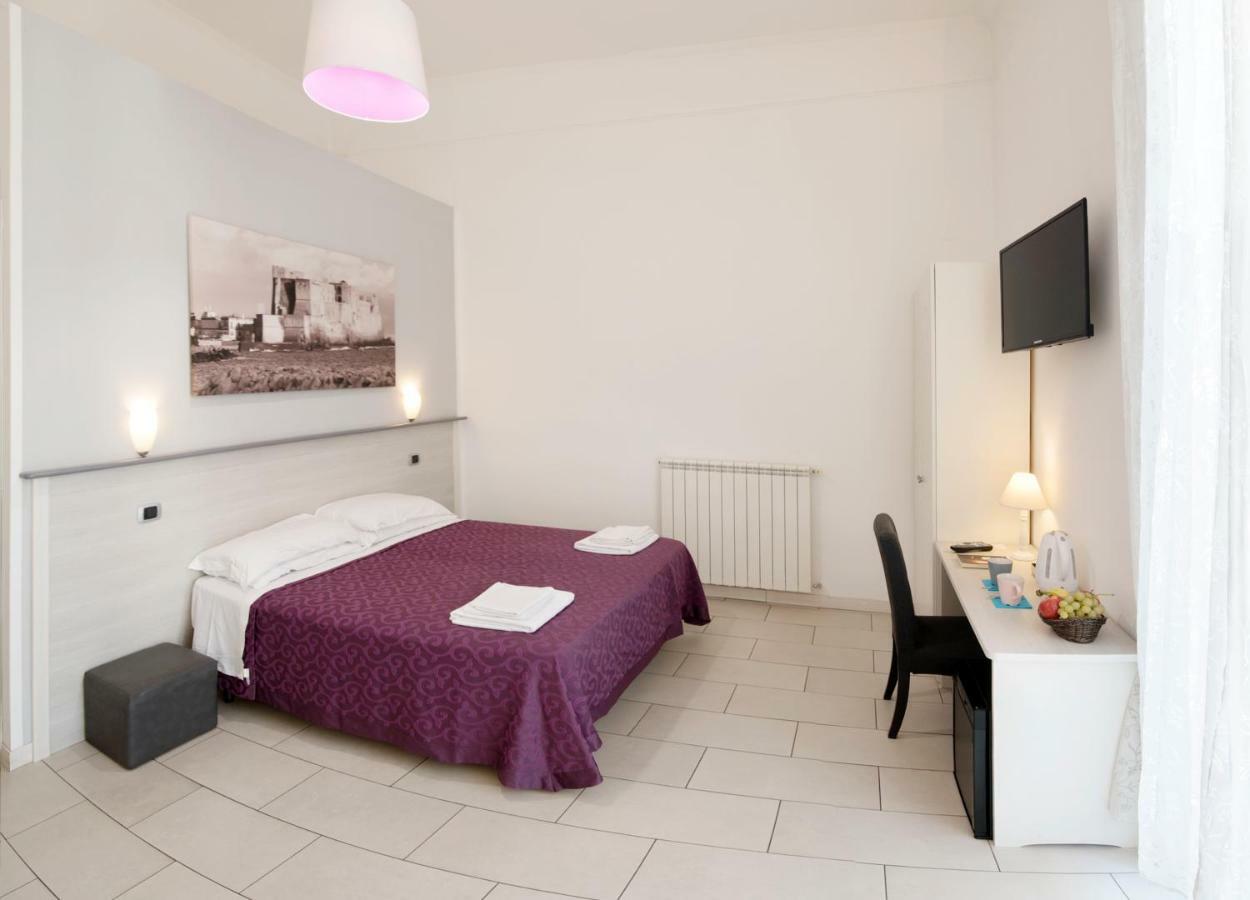 B&B Solimena Nápoly Kültér fotó