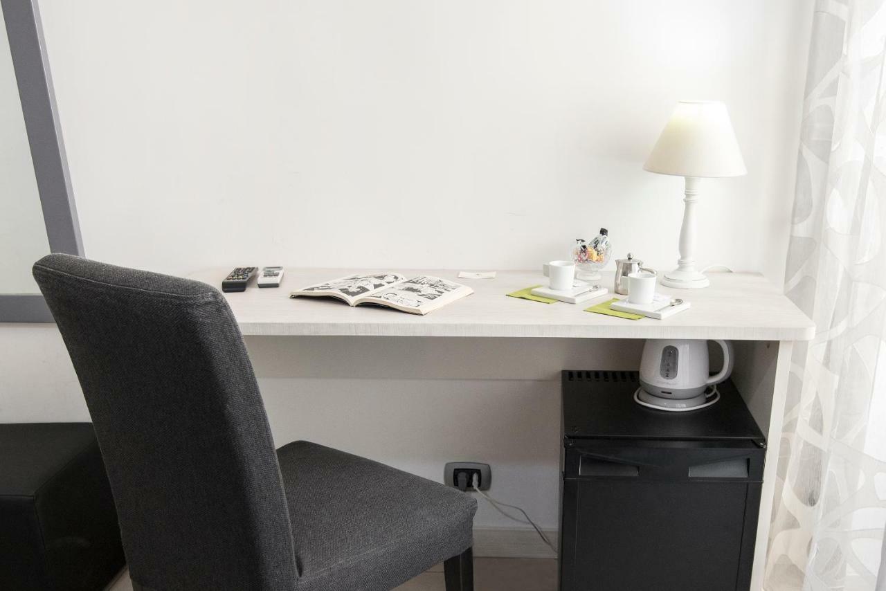 B&B Solimena Nápoly Kültér fotó