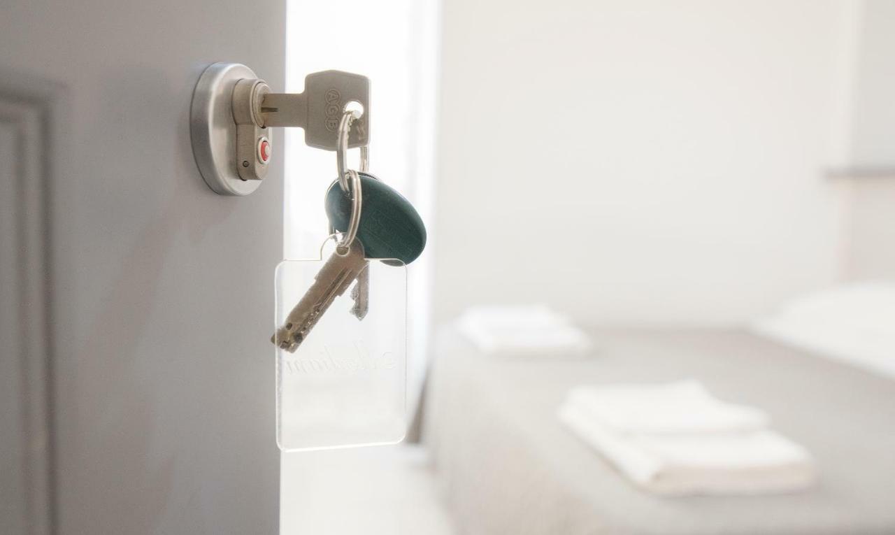 B&B Solimena Nápoly Kültér fotó