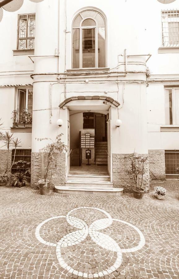B&B Solimena Nápoly Kültér fotó