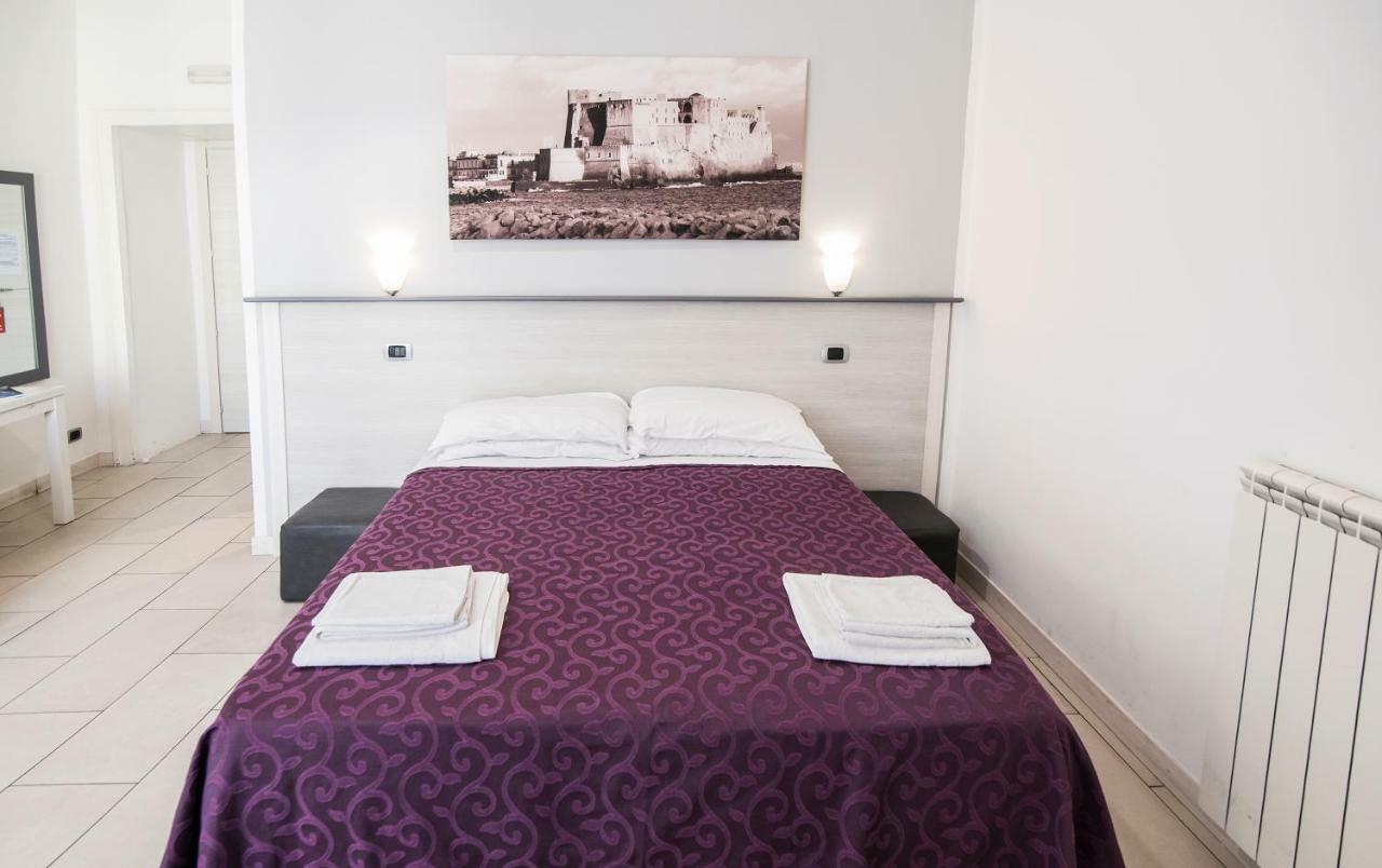 B&B Solimena Nápoly Kültér fotó