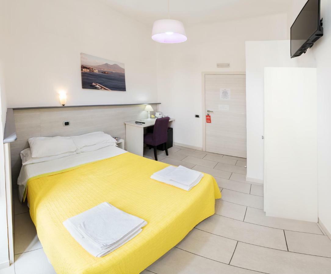 B&B Solimena Nápoly Kültér fotó