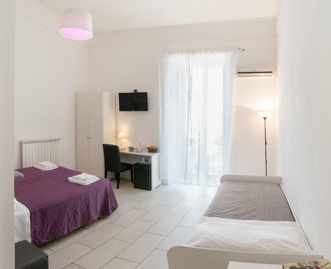 B&B Solimena Nápoly Kültér fotó
