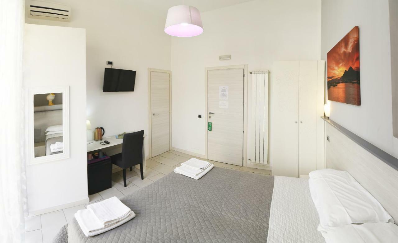 B&B Solimena Nápoly Kültér fotó