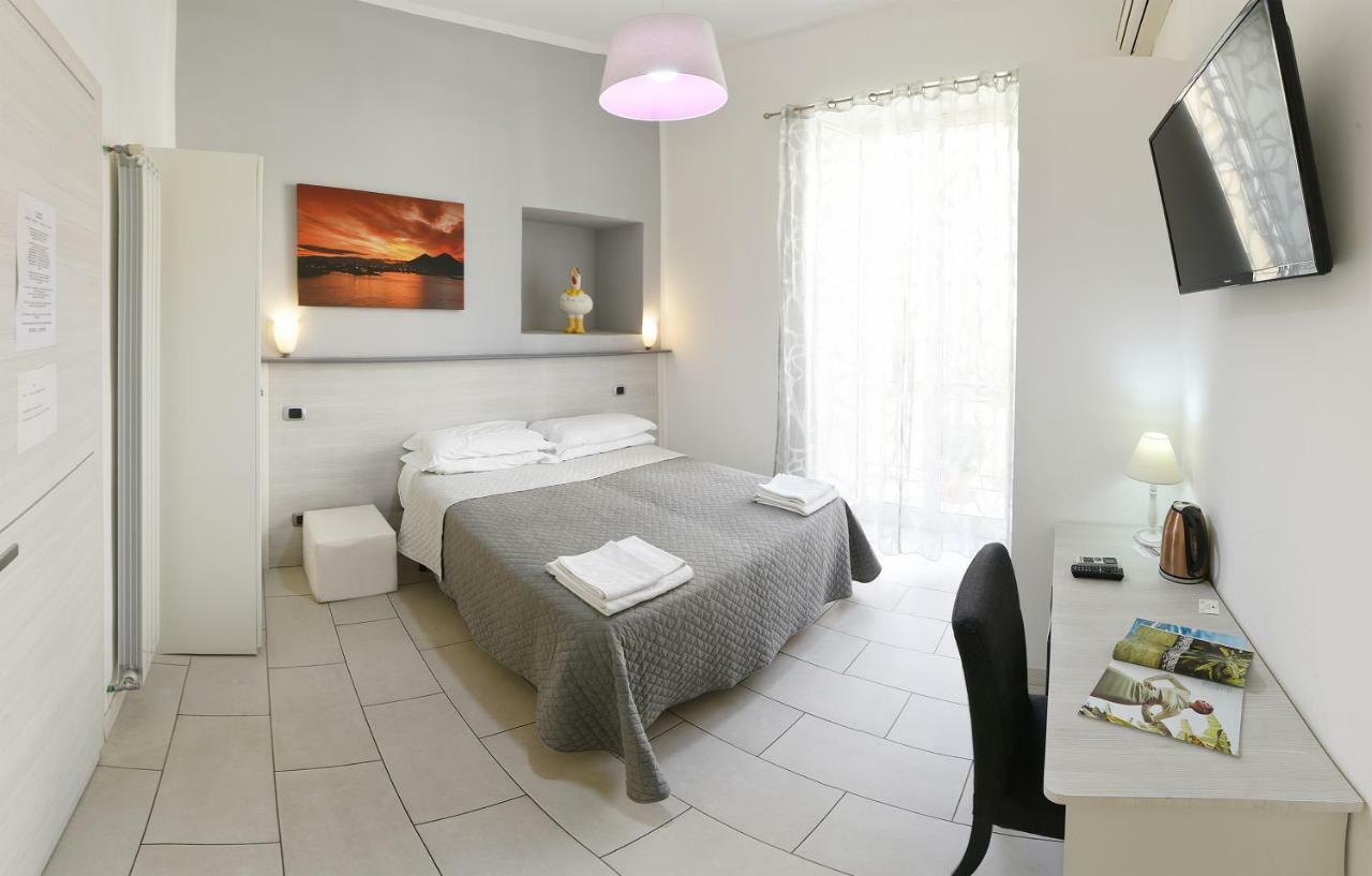 B&B Solimena Nápoly Kültér fotó