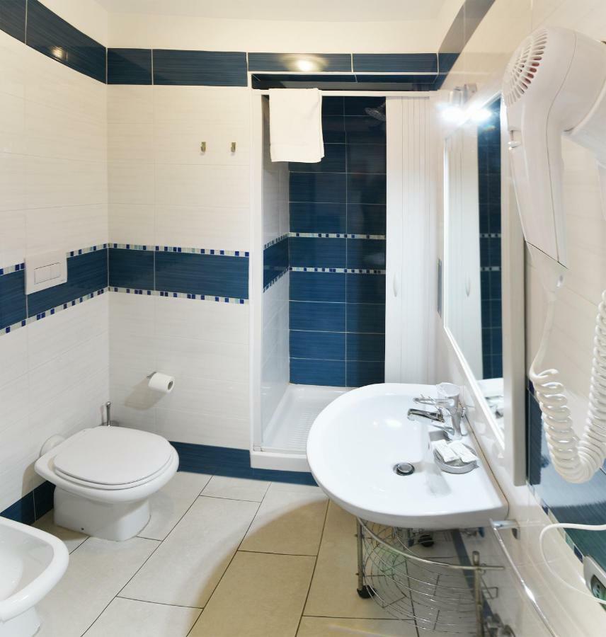 B&B Solimena Nápoly Kültér fotó